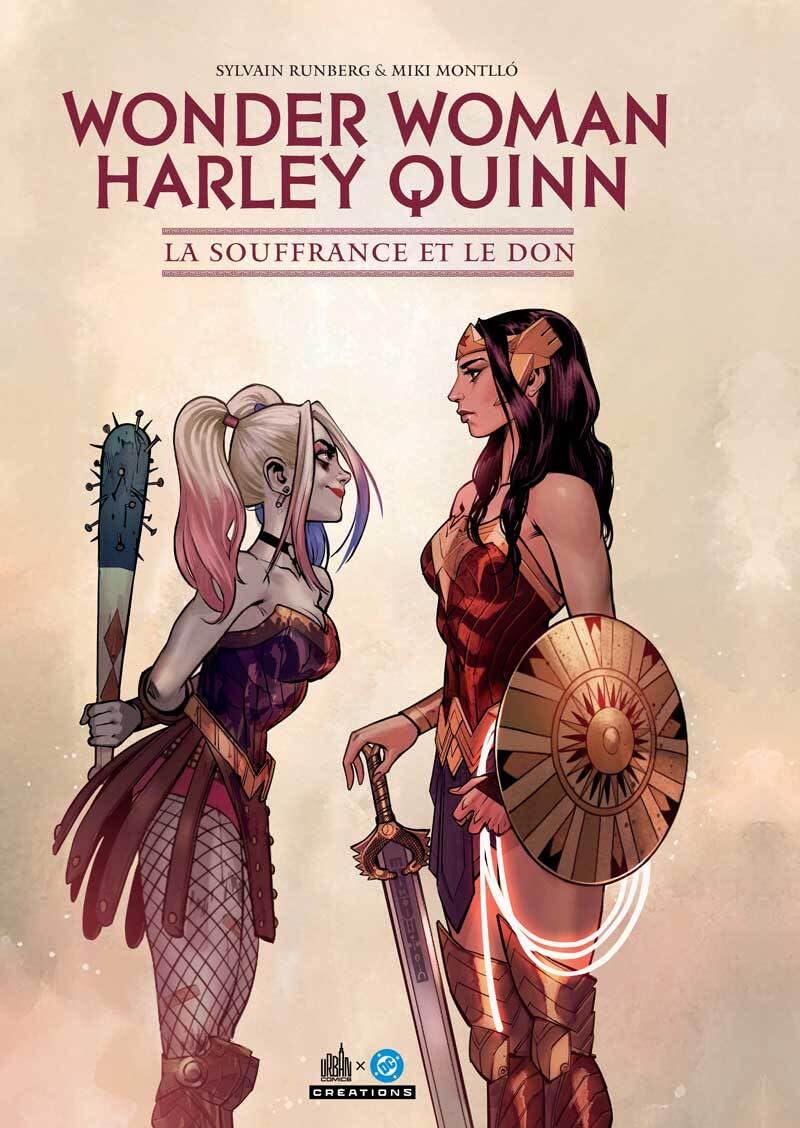 ITW : Sylvain Runberg a imaginé les nouvelles aventures de Wonder Women et Harley Quinn ! On en parle avec lui.